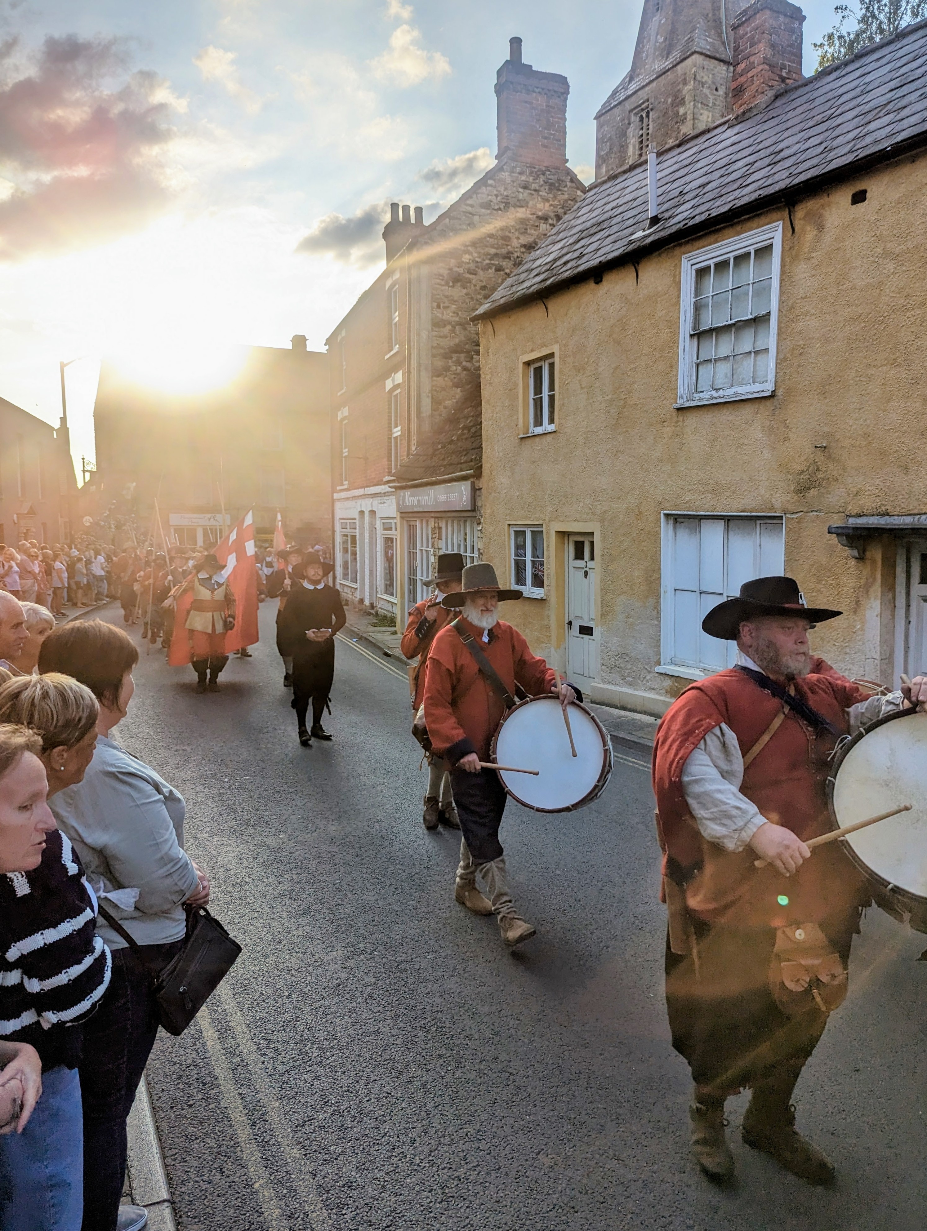 Civil War Re-enactment